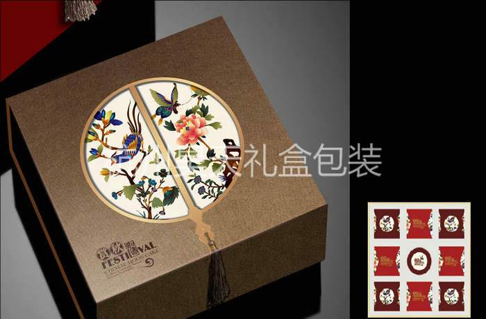 推薦：風月餅盒